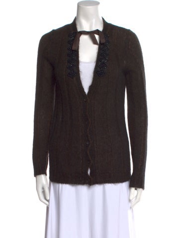 Prada Knitwear Vintage 2004 Sweater Us6, It42 | M