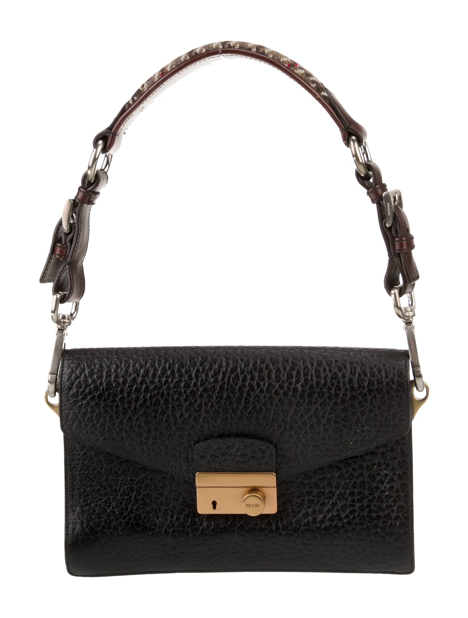 Prada Vitello Leather Sound