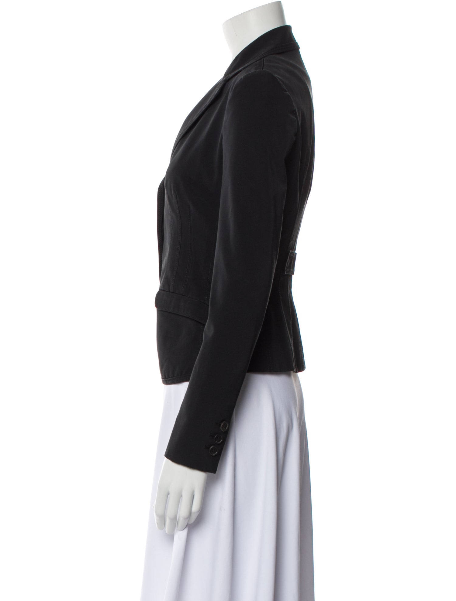 Prada Vintage 2007 Blazer