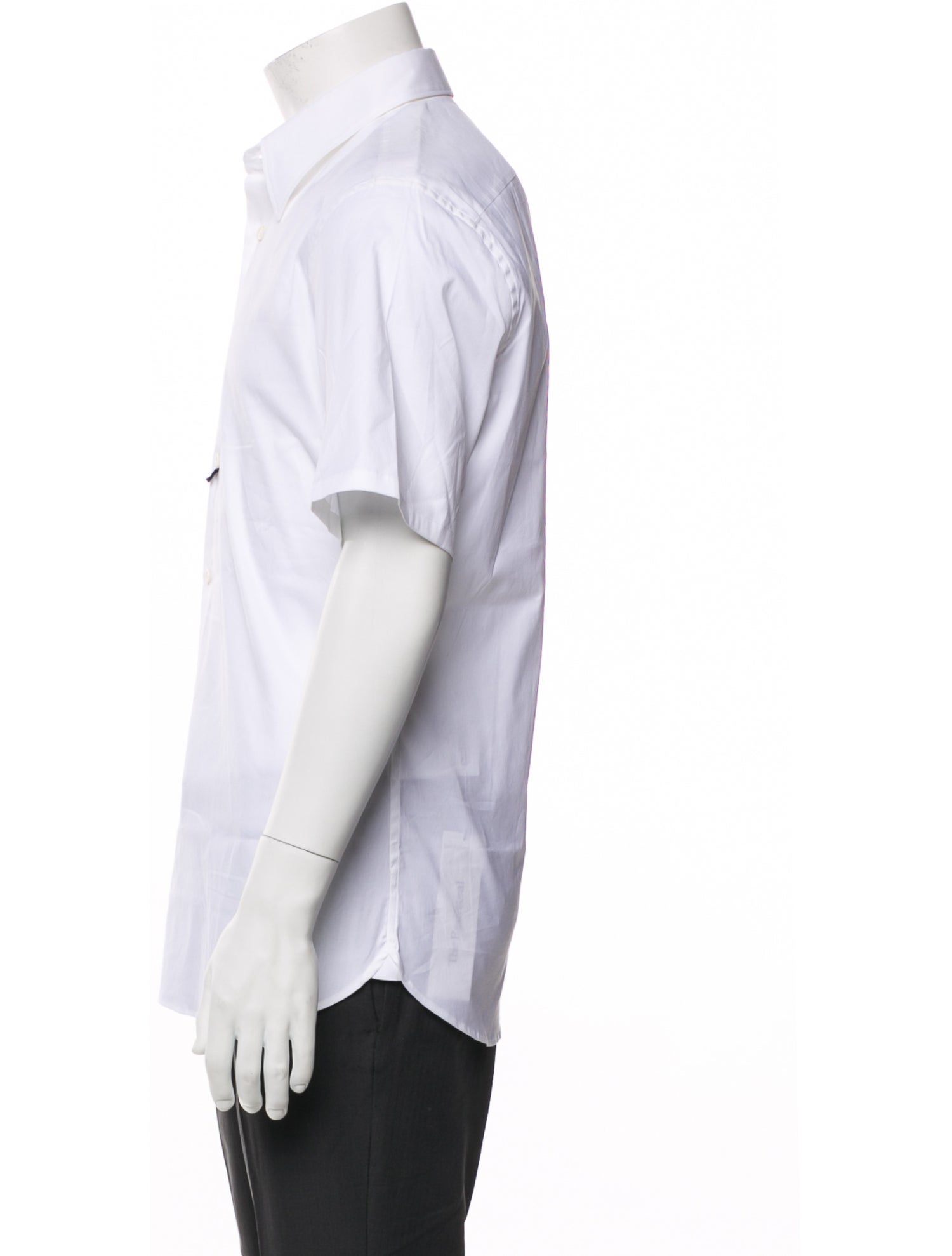 Prada 2017 Short Sleeve Shirt