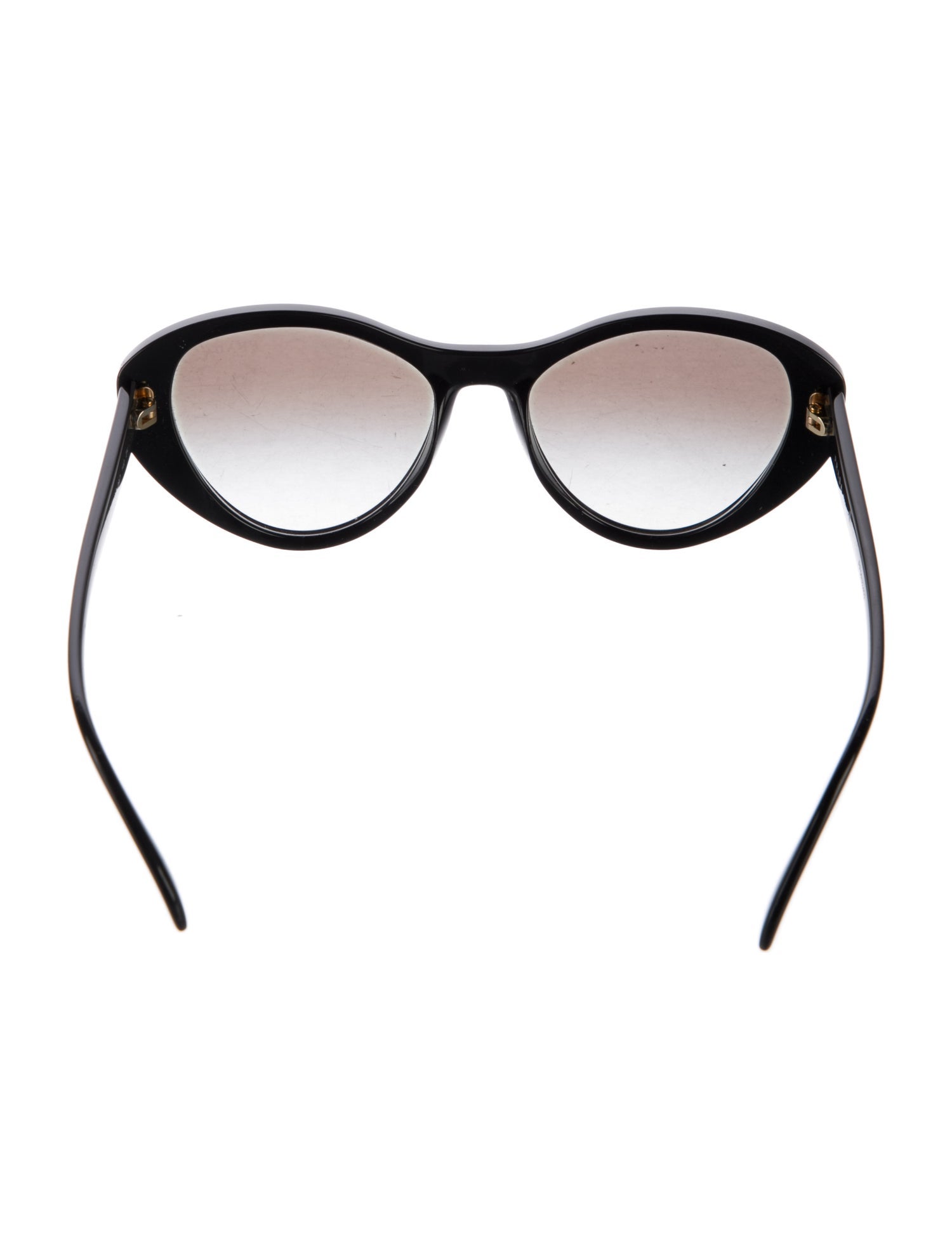 Prada Cat-Eye Gradient Sunglasses