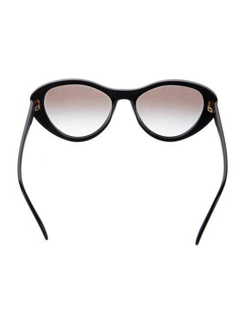 Prada Cat-Eye Gradient Sunglasses