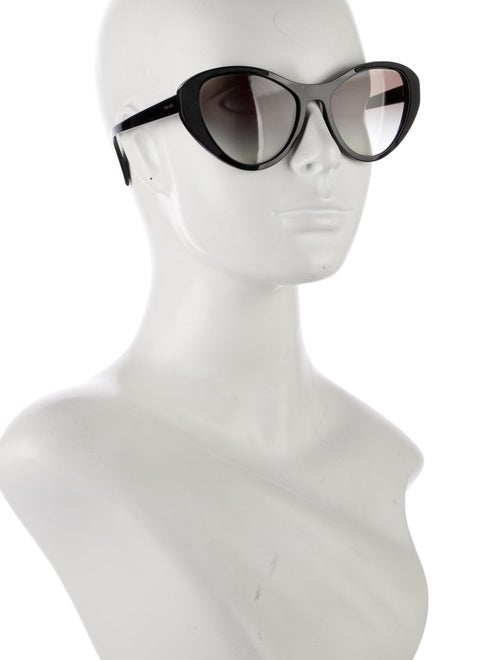 Prada Cat-Eye Gradient Sunglasses