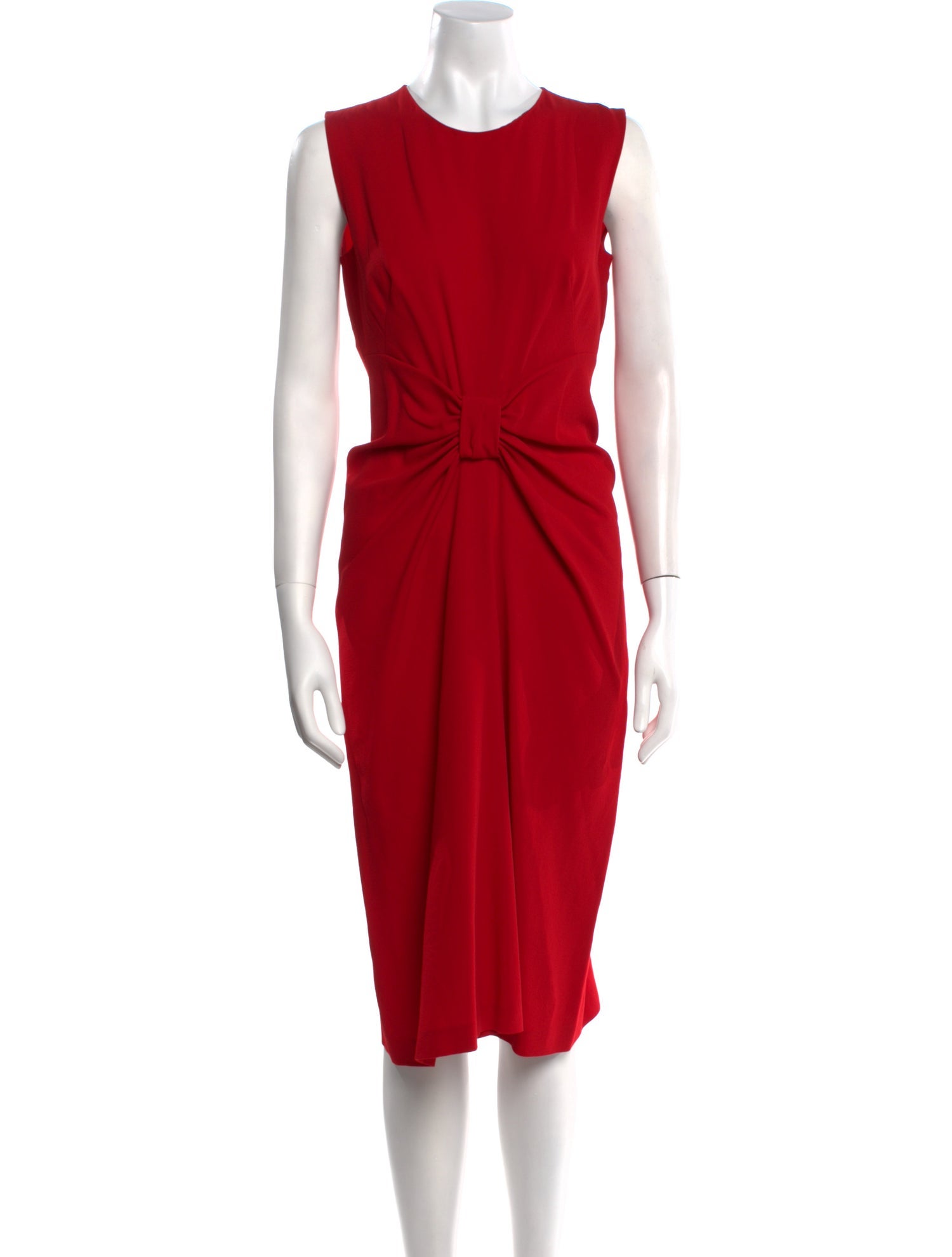 Prada Vintage Midi Length Dress