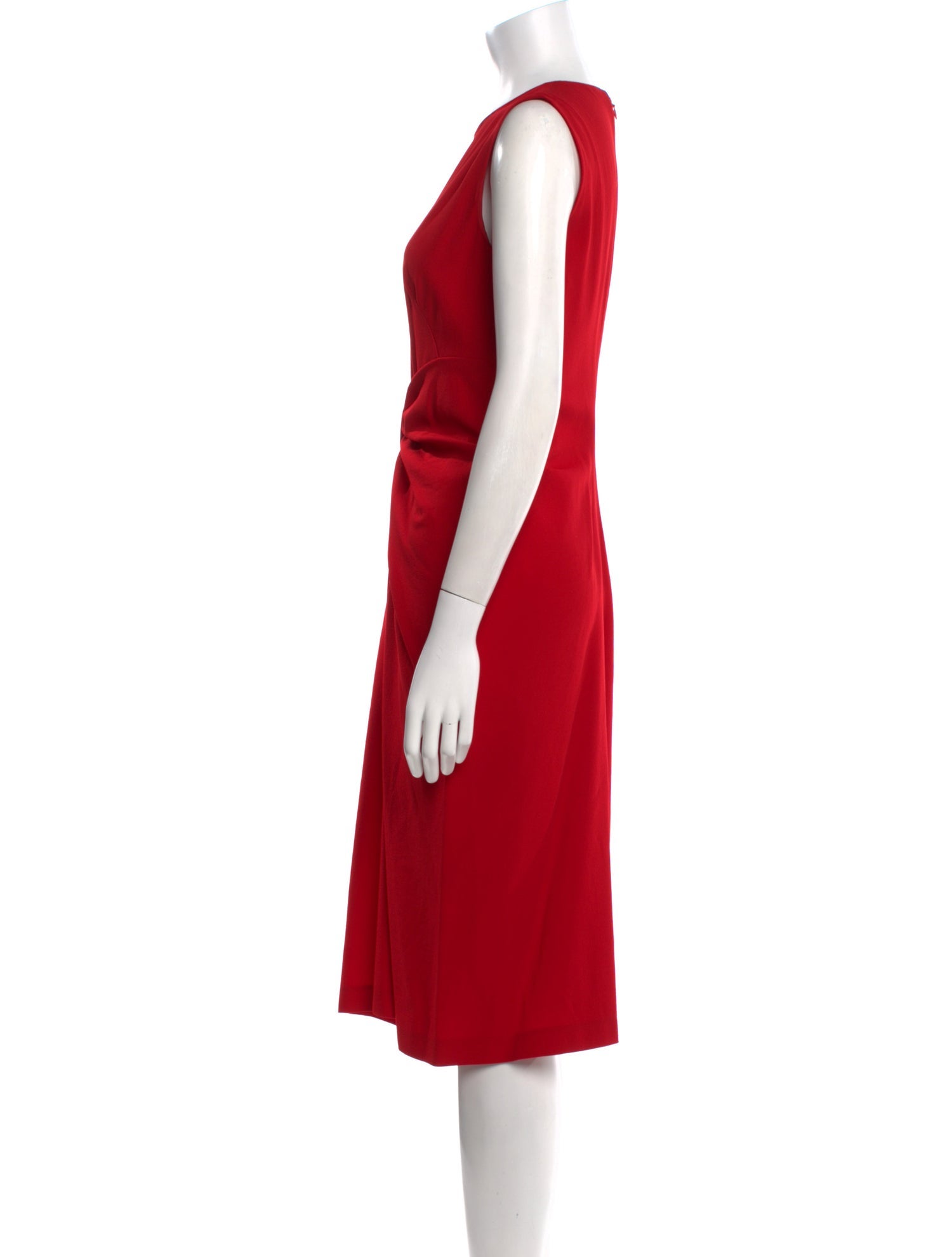 Prada Vintage Midi Length Dress