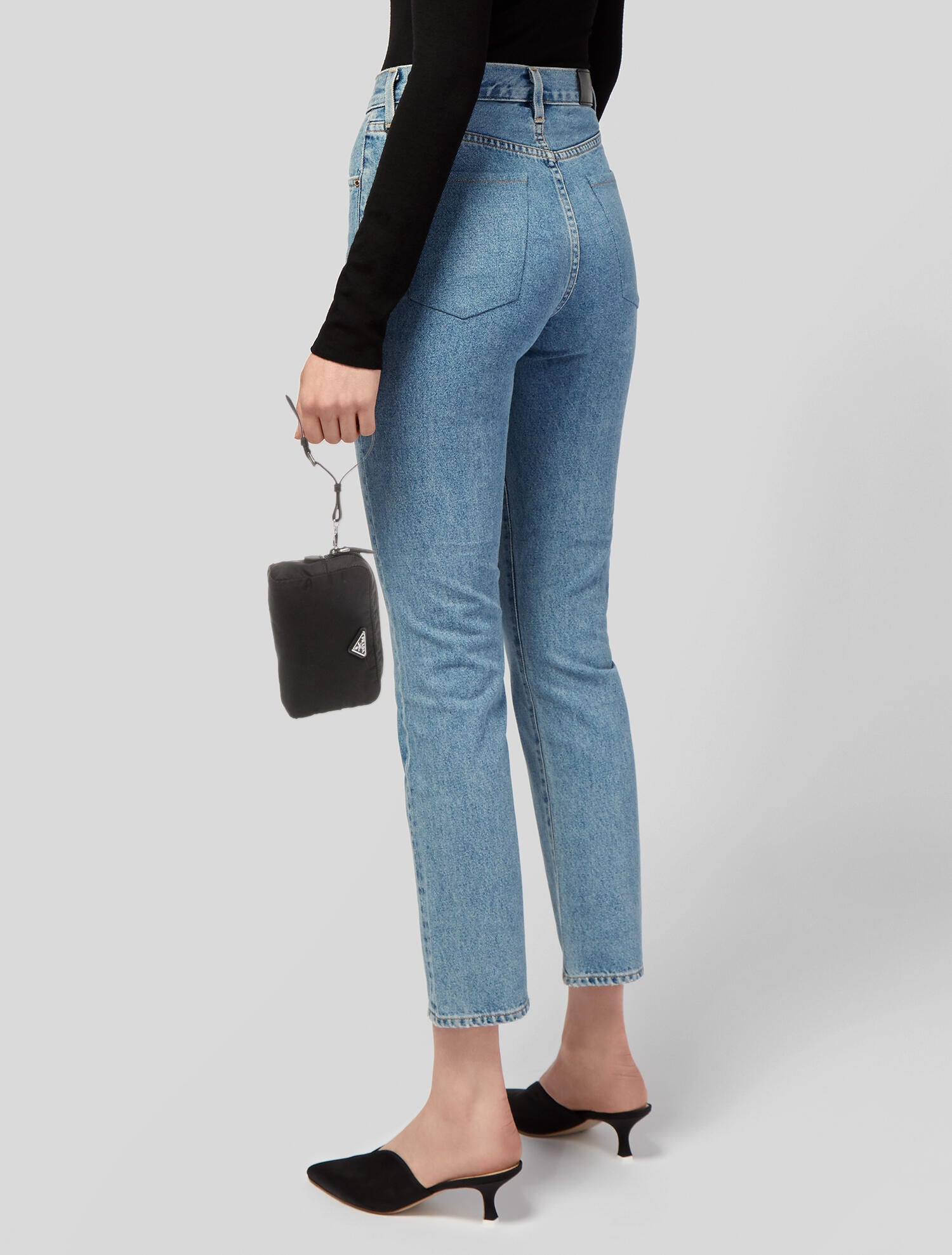 Prada Signature Belt Bag