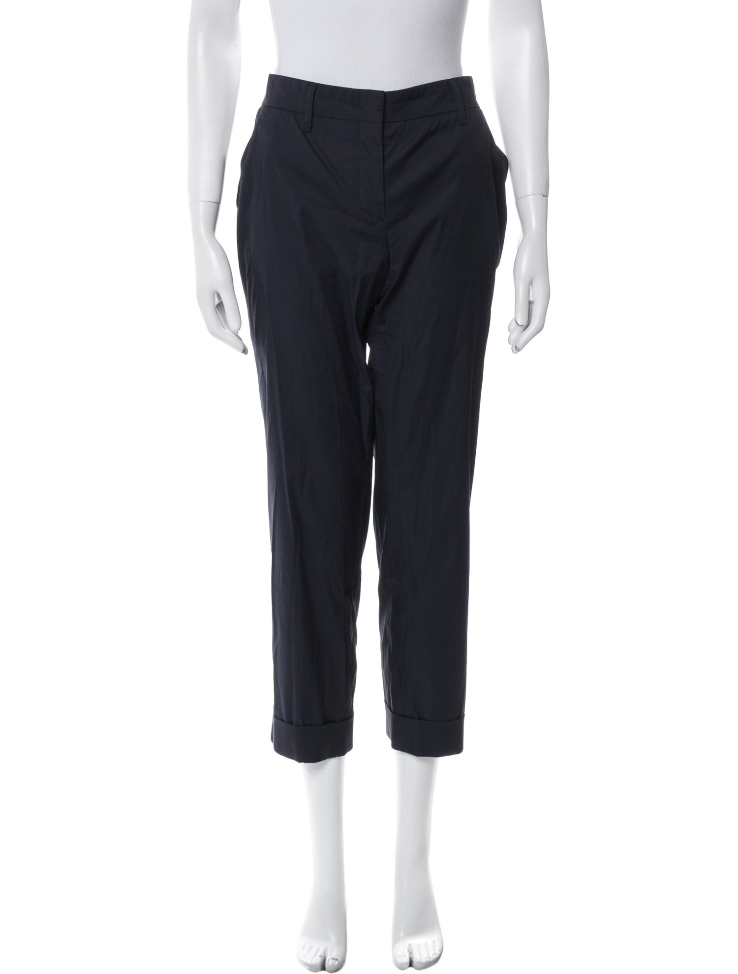 Prada 2015 Straight Leg Pants