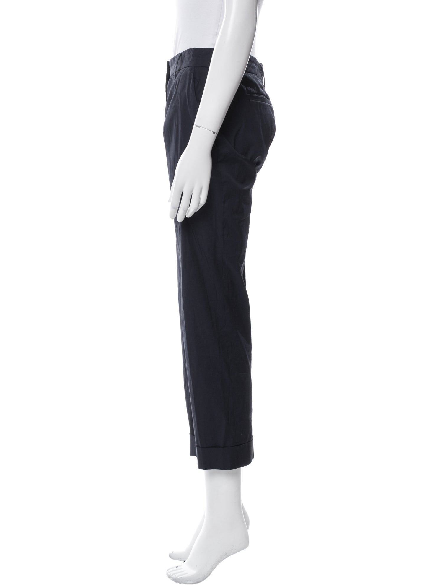 Prada 2015 Straight Leg Pants