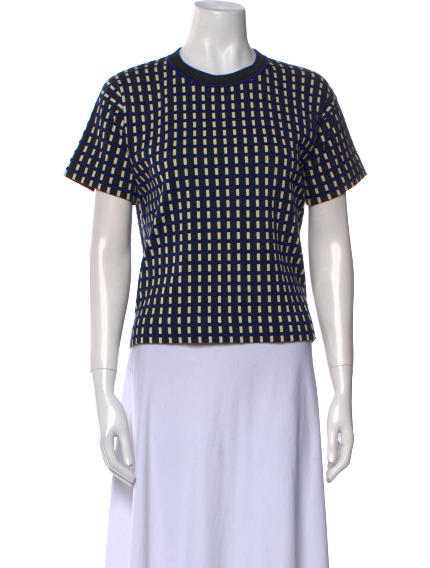 Prada 2014 Printed T-Shirt