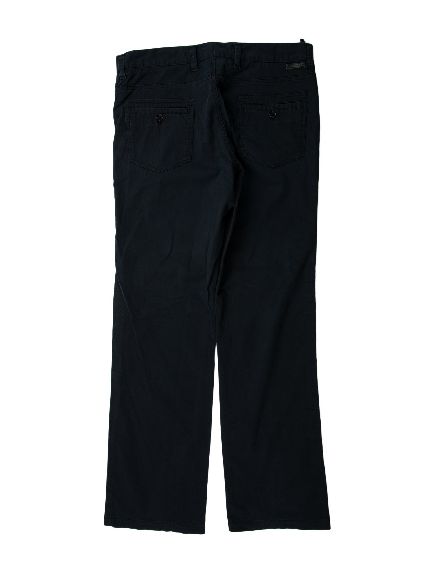 Prada Sport Vintage Wide Leg Pants