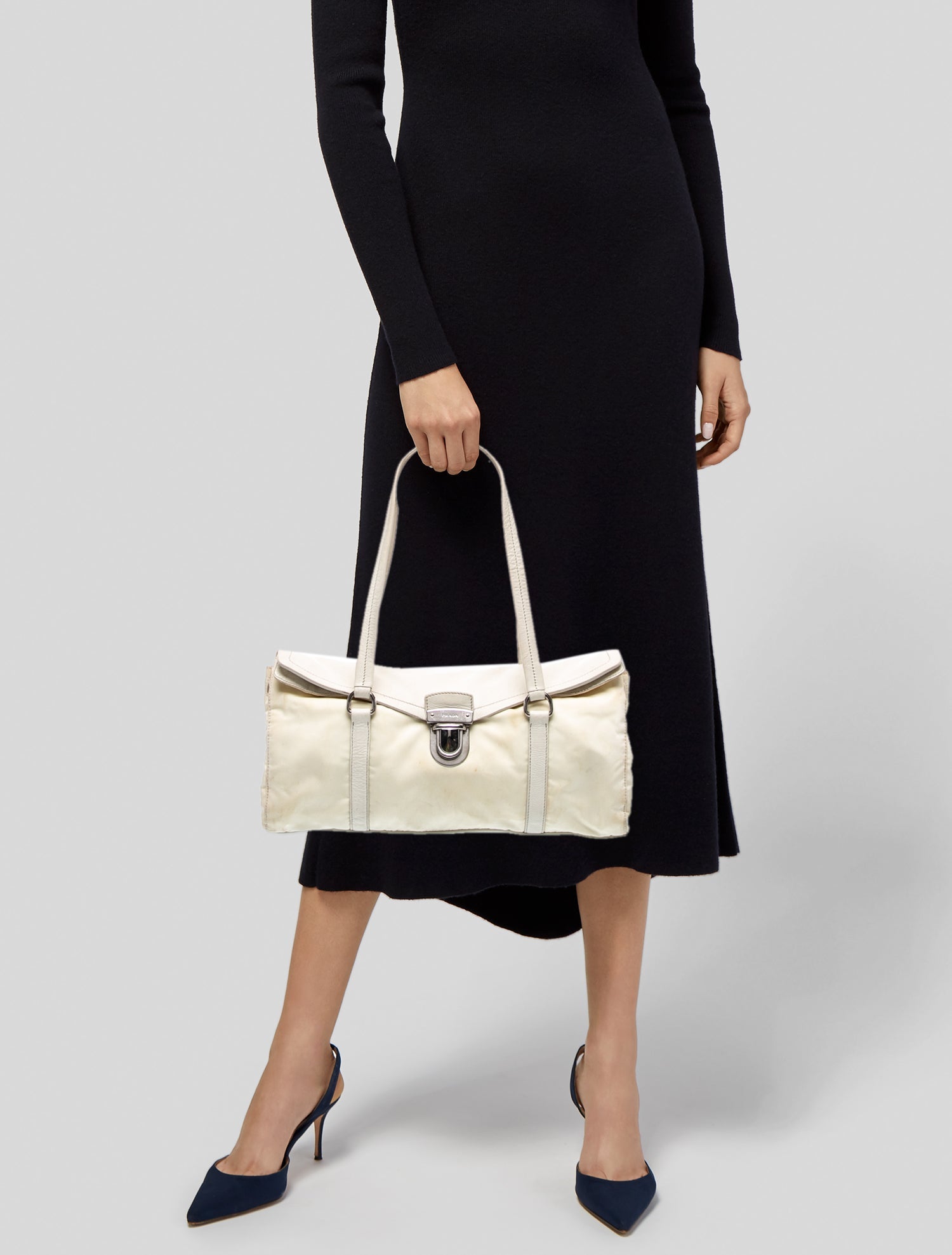 Prada Tessuto Nylon Easy Vintage