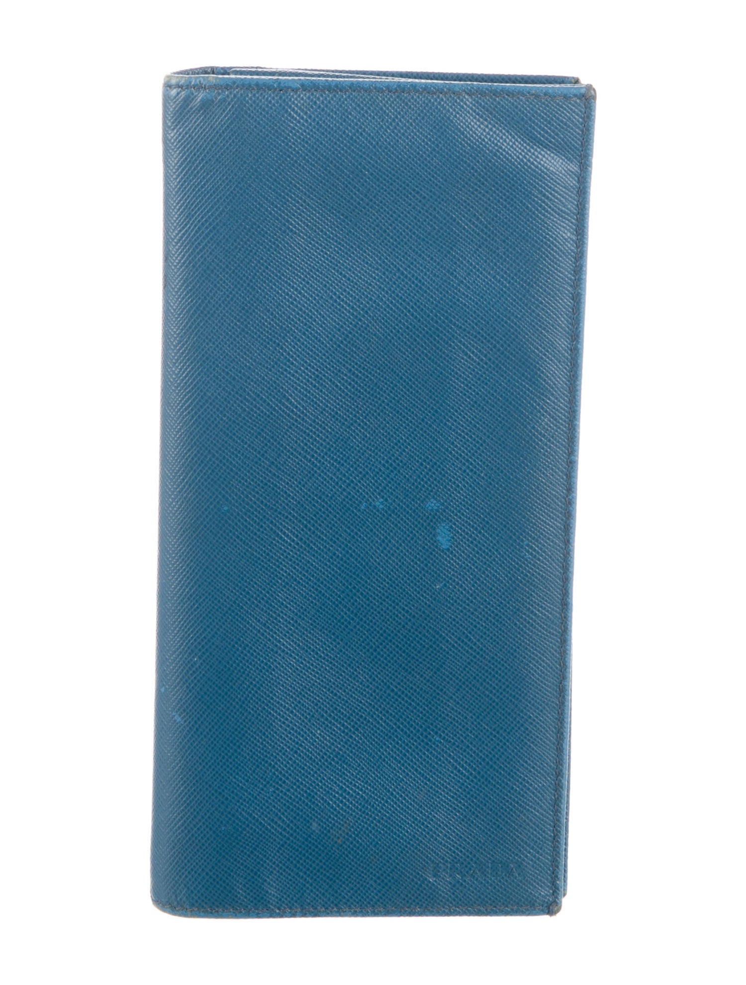 Prada Saffiano Lux Leather Wallet