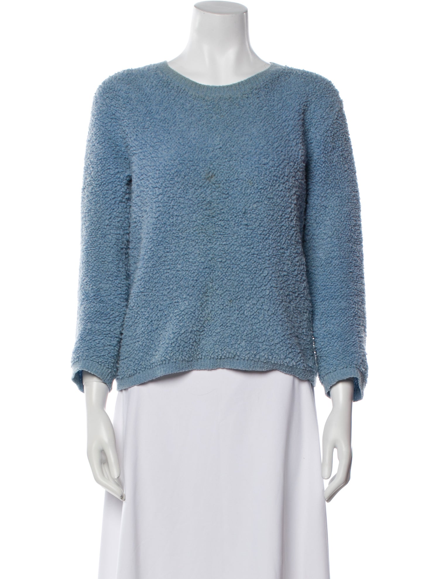 Prada 2017 Alpaca Sweater