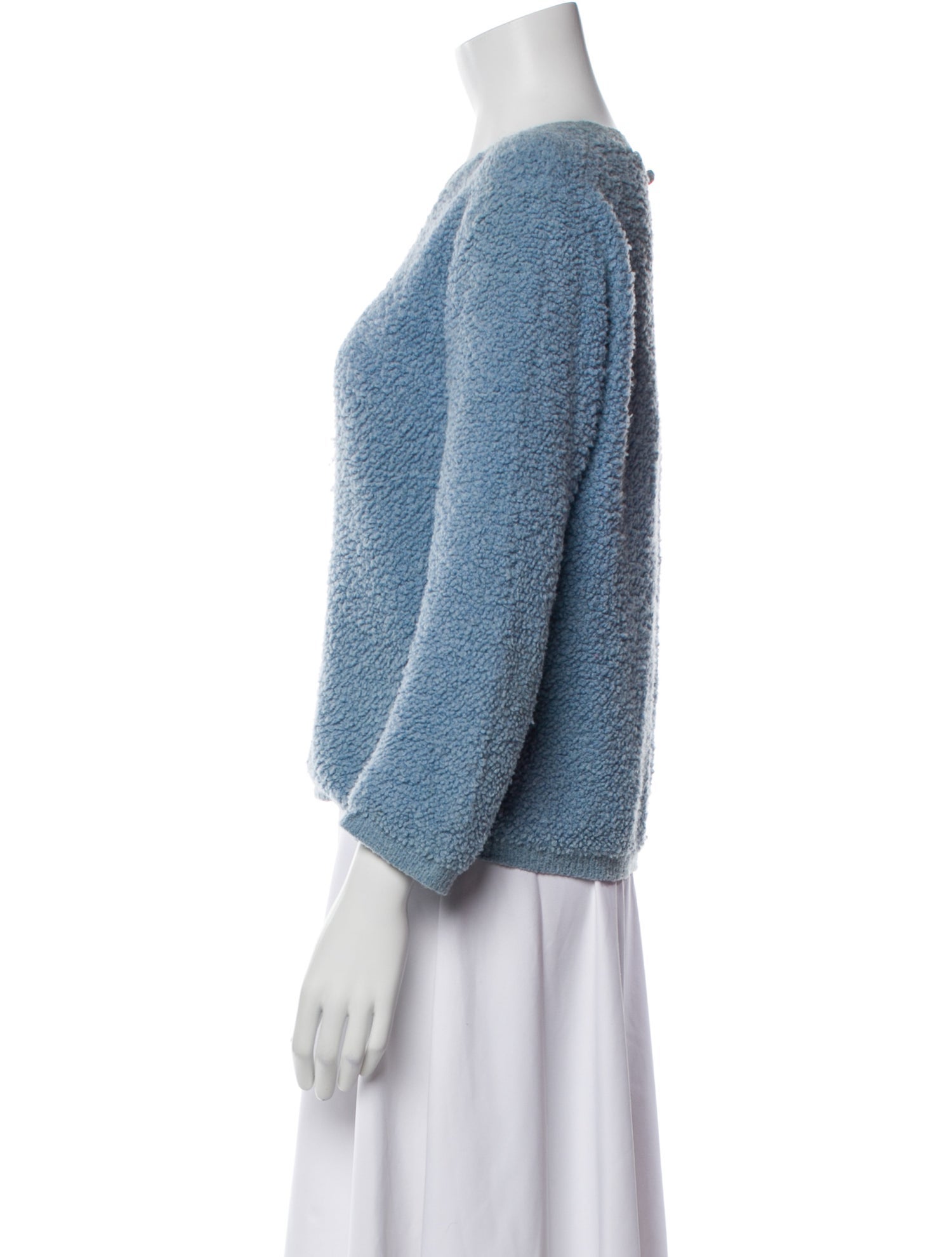 Prada 2017 Alpaca Sweater