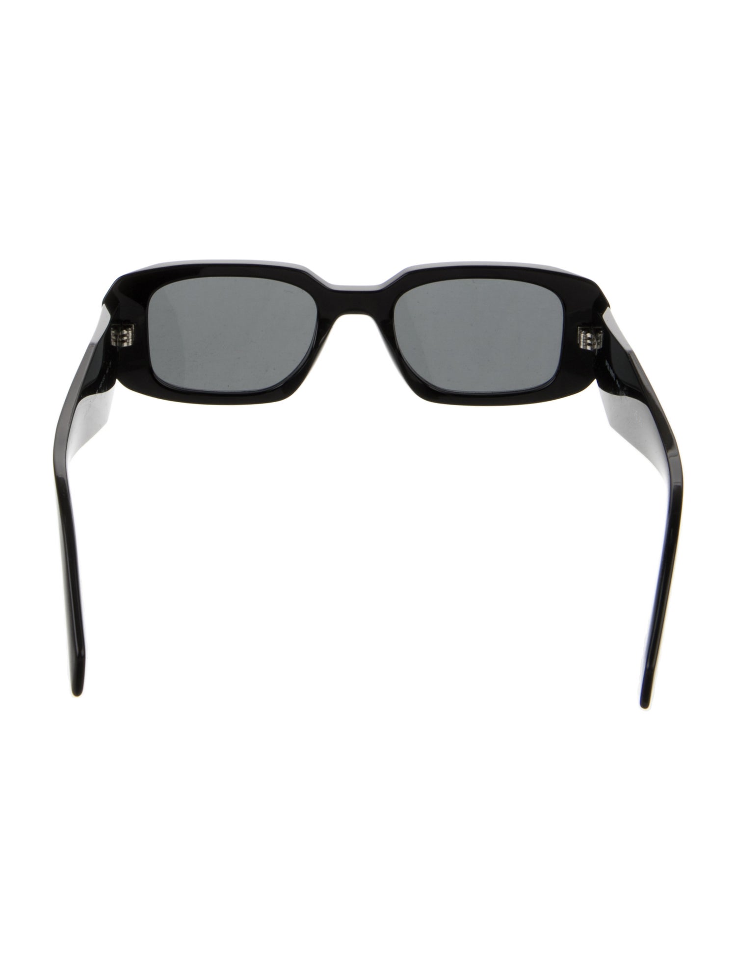 Prada Square Tinted Sunglasses