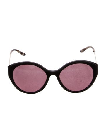 Prada Sunglasses Cat-Eye Tinted