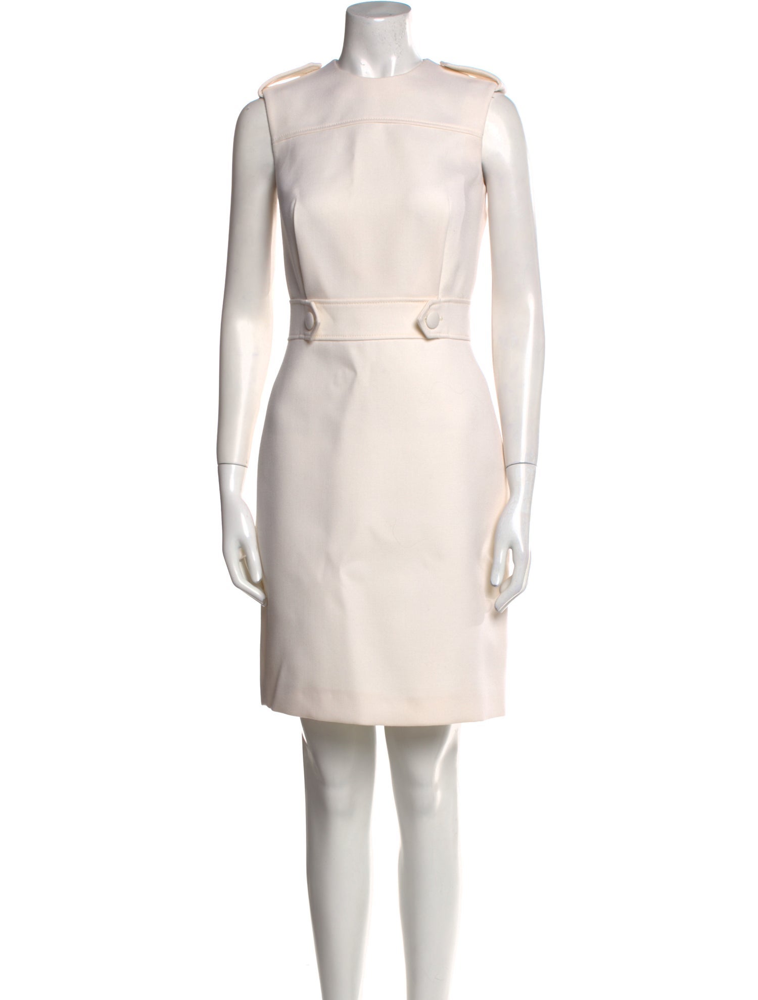 Prada 2019 Knee-Length Dress