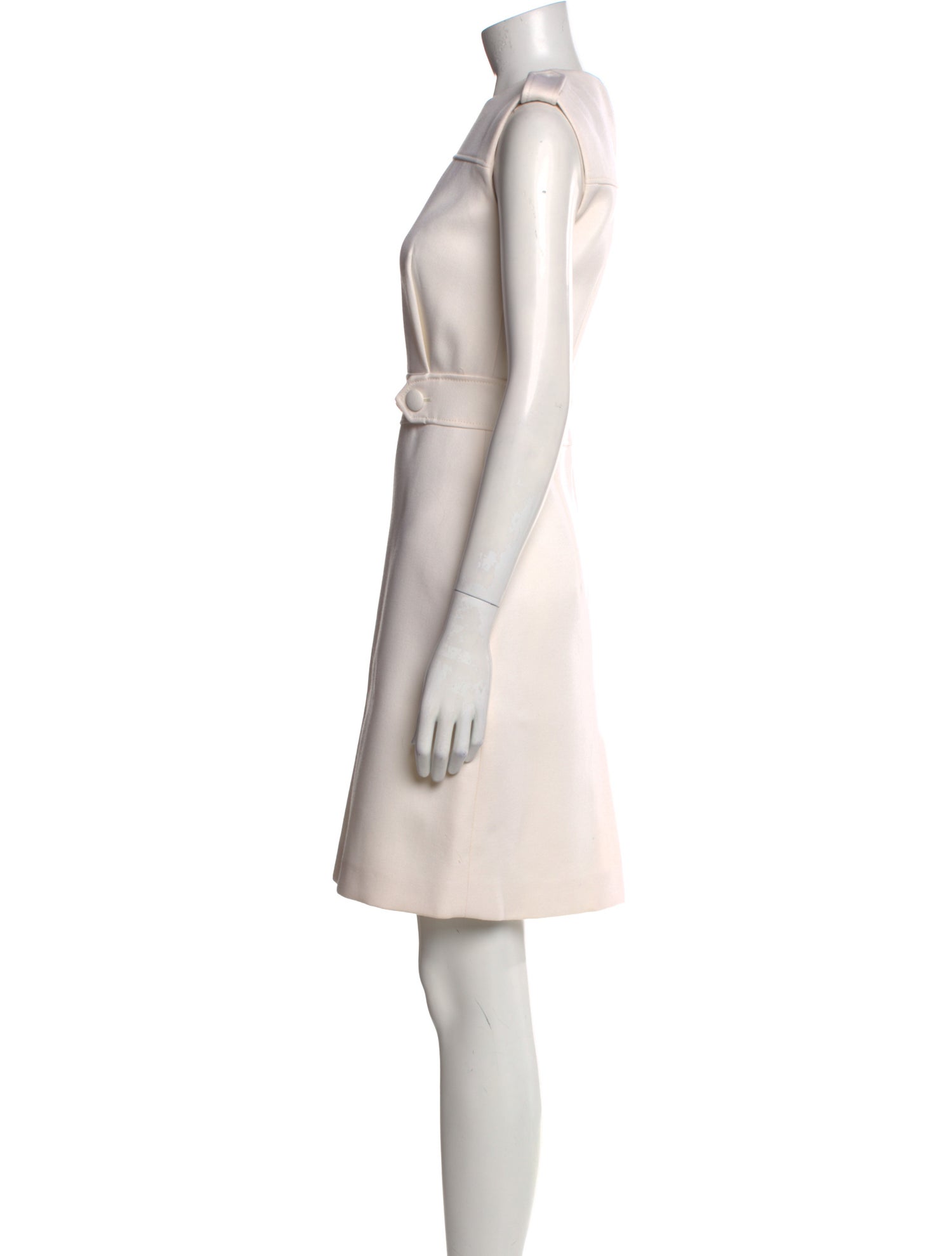 Prada 2019 Knee-Length Dress
