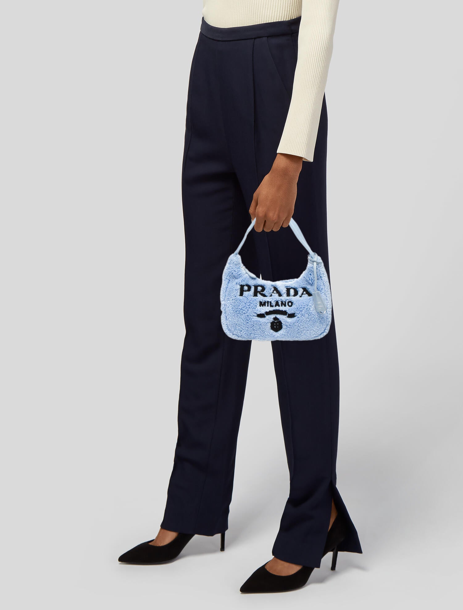 2022年春夏新作 PRADA Re Edition 2000 テリー PRADA - 2022年春