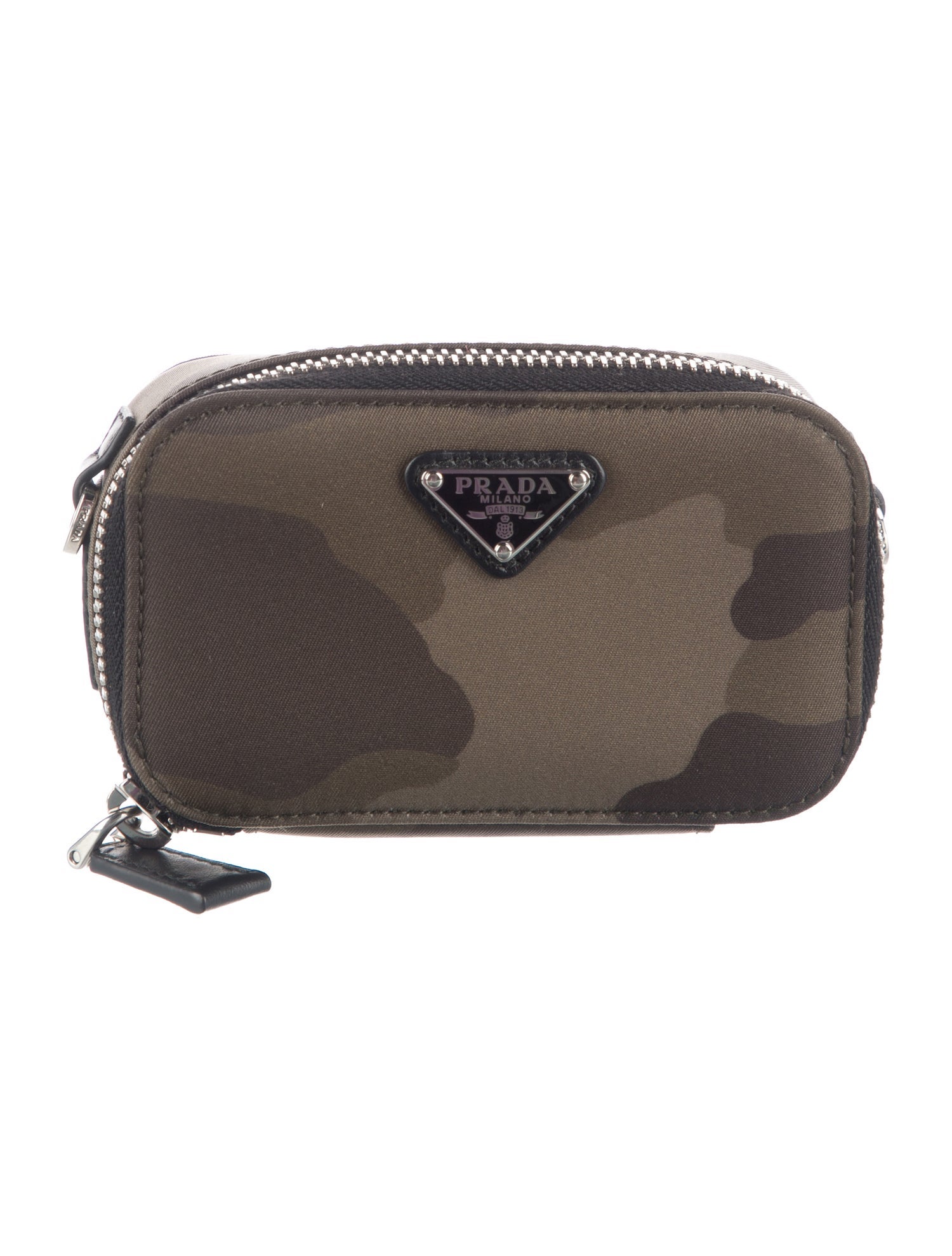 Prada Nylon Crossbody Bag