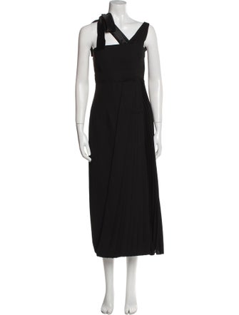 Prada 2019 Long Dress