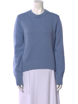 Prada 2017 Virgin Wool Sweater