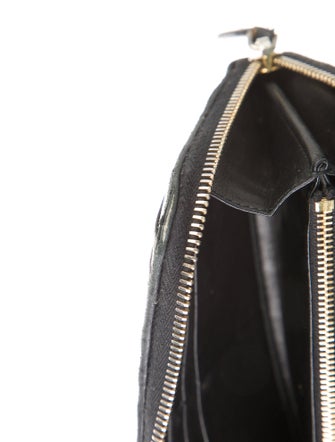 Prada Nappa Gaufre Leather Continental Wallet