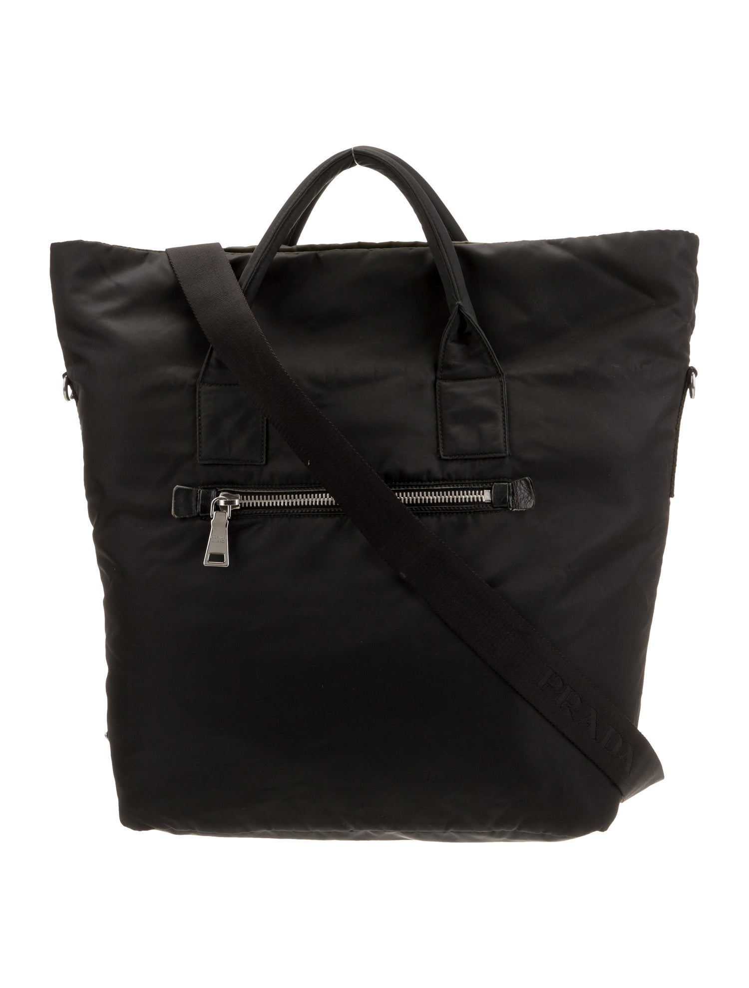 Prada Tessuto Nylon Reversible