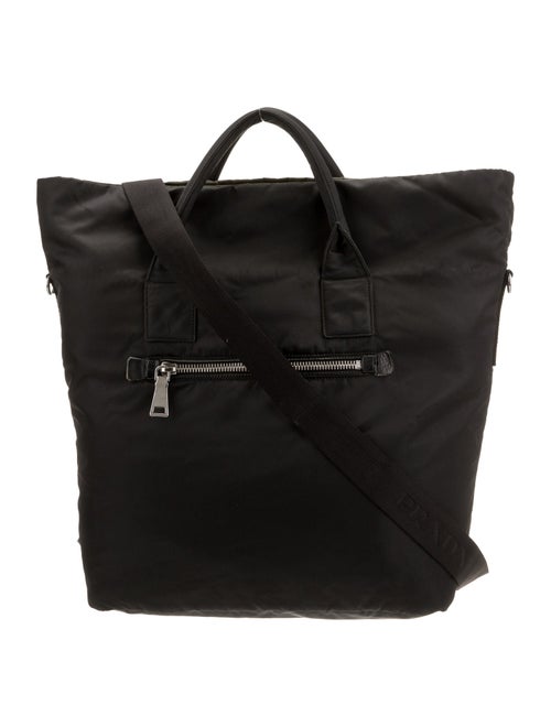 Prada Tessuto Nylon Reversible