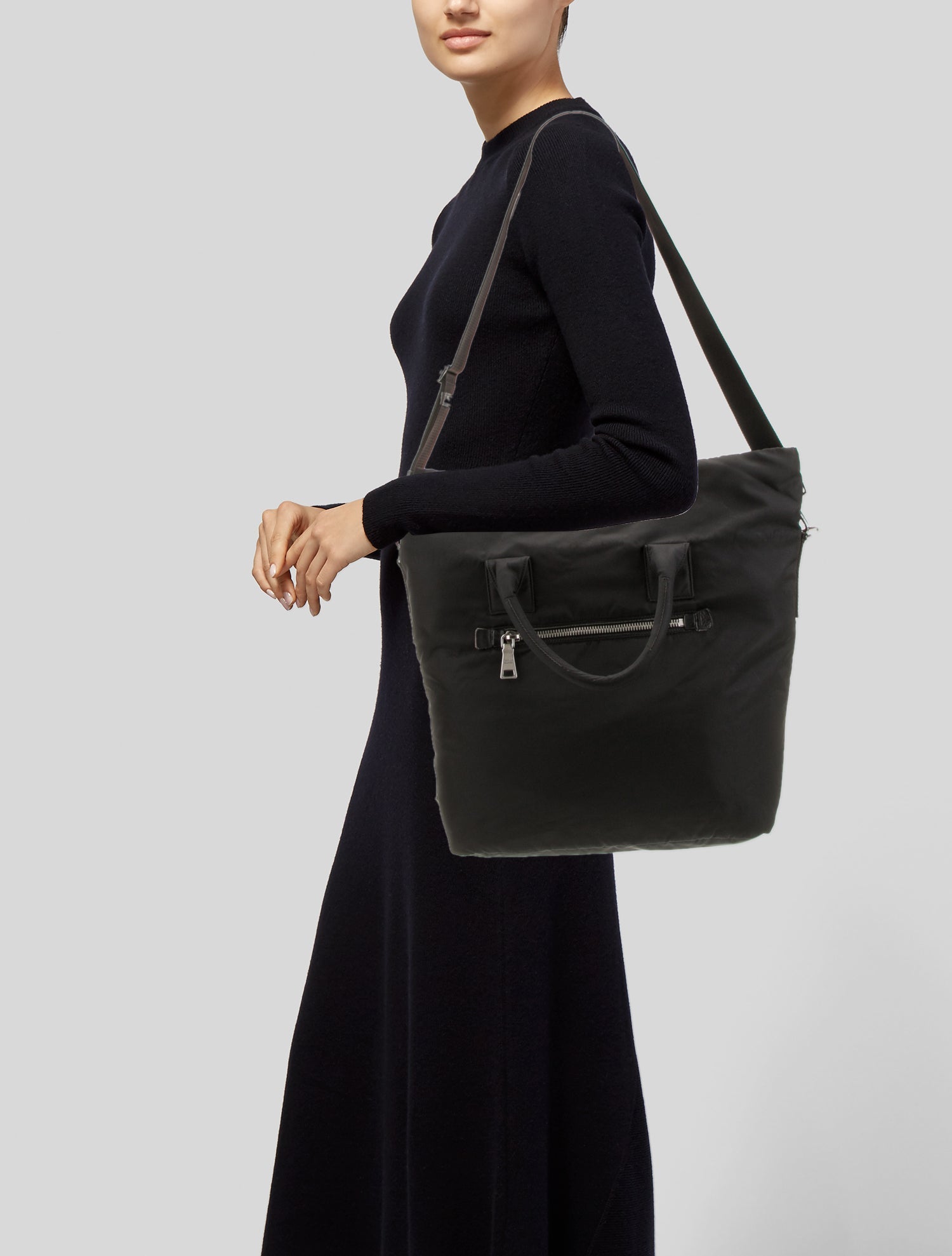 Prada Tessuto Nylon Reversible