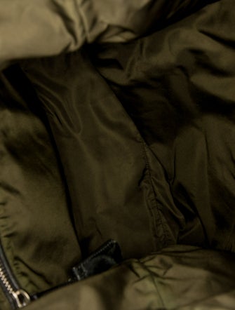 Prada Tessuto Nylon Reversible