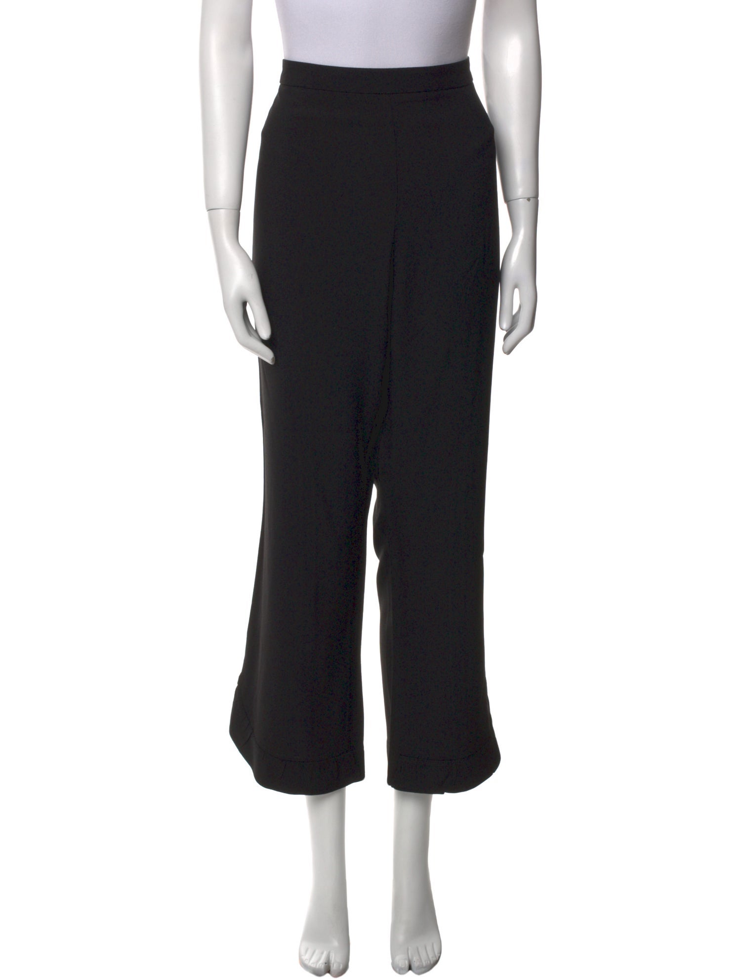 Prada 2018 Wide Leg Pants