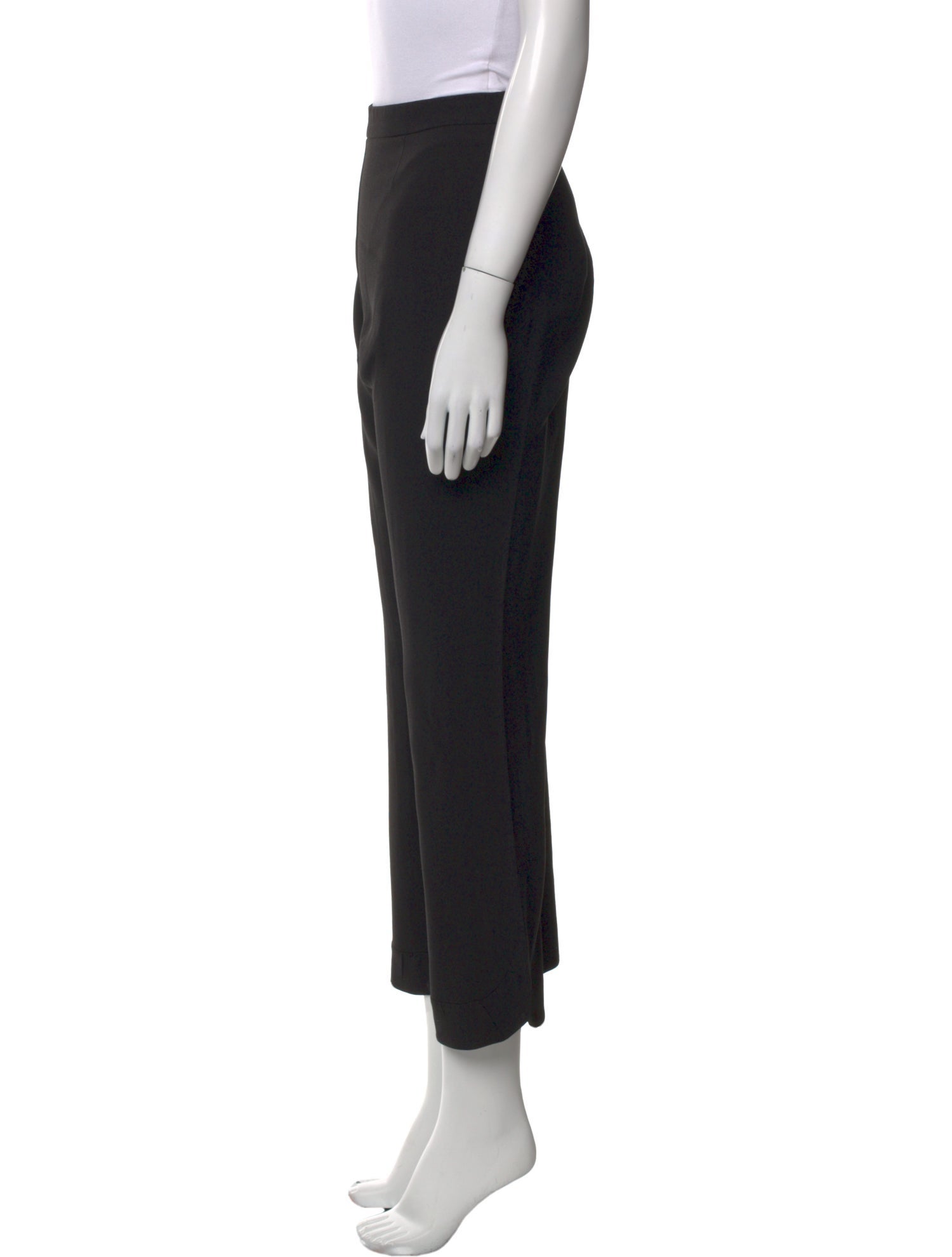 Prada 2018 Wide Leg Pants