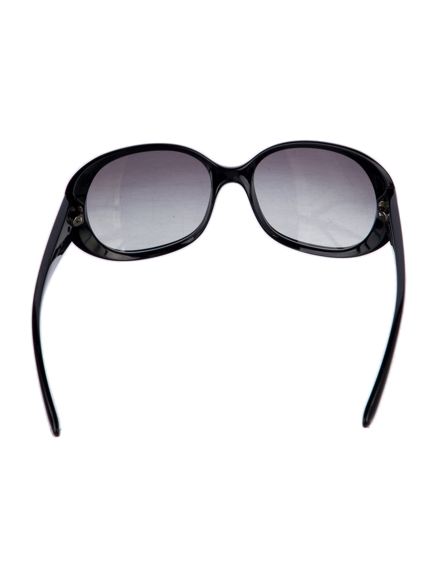 Prada Oversize Gradient Sunglasses