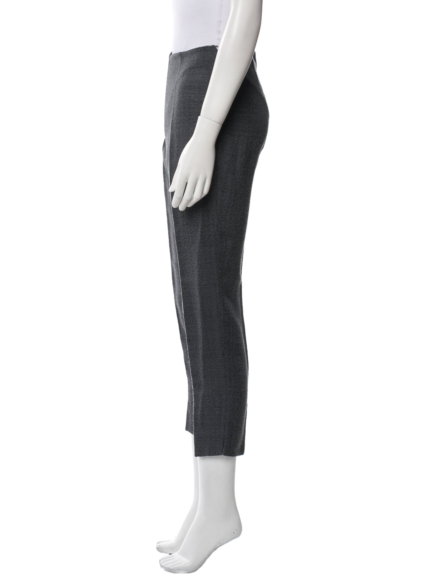 Prada Skinny Leg Pants