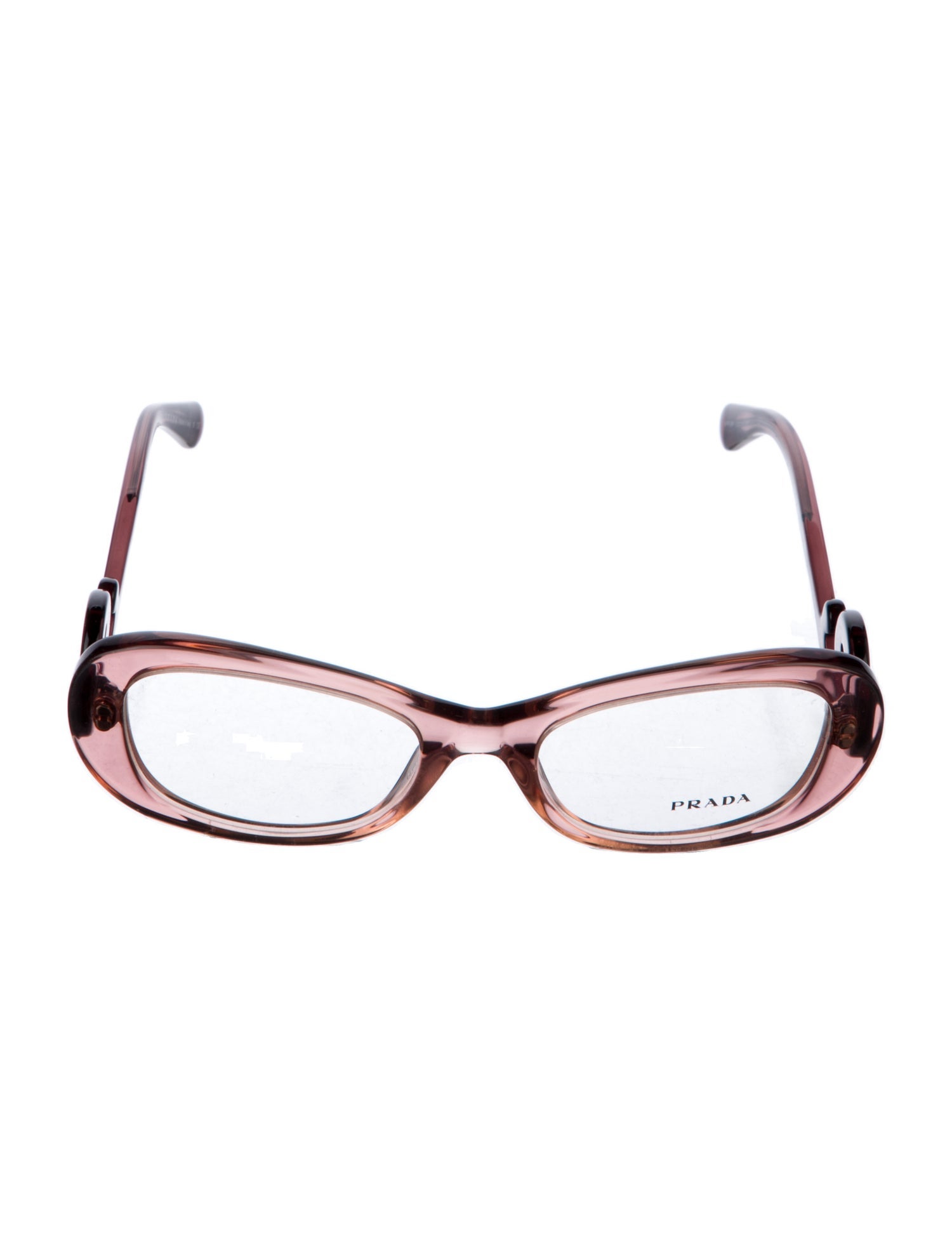 Prada Square Eyeglasses
