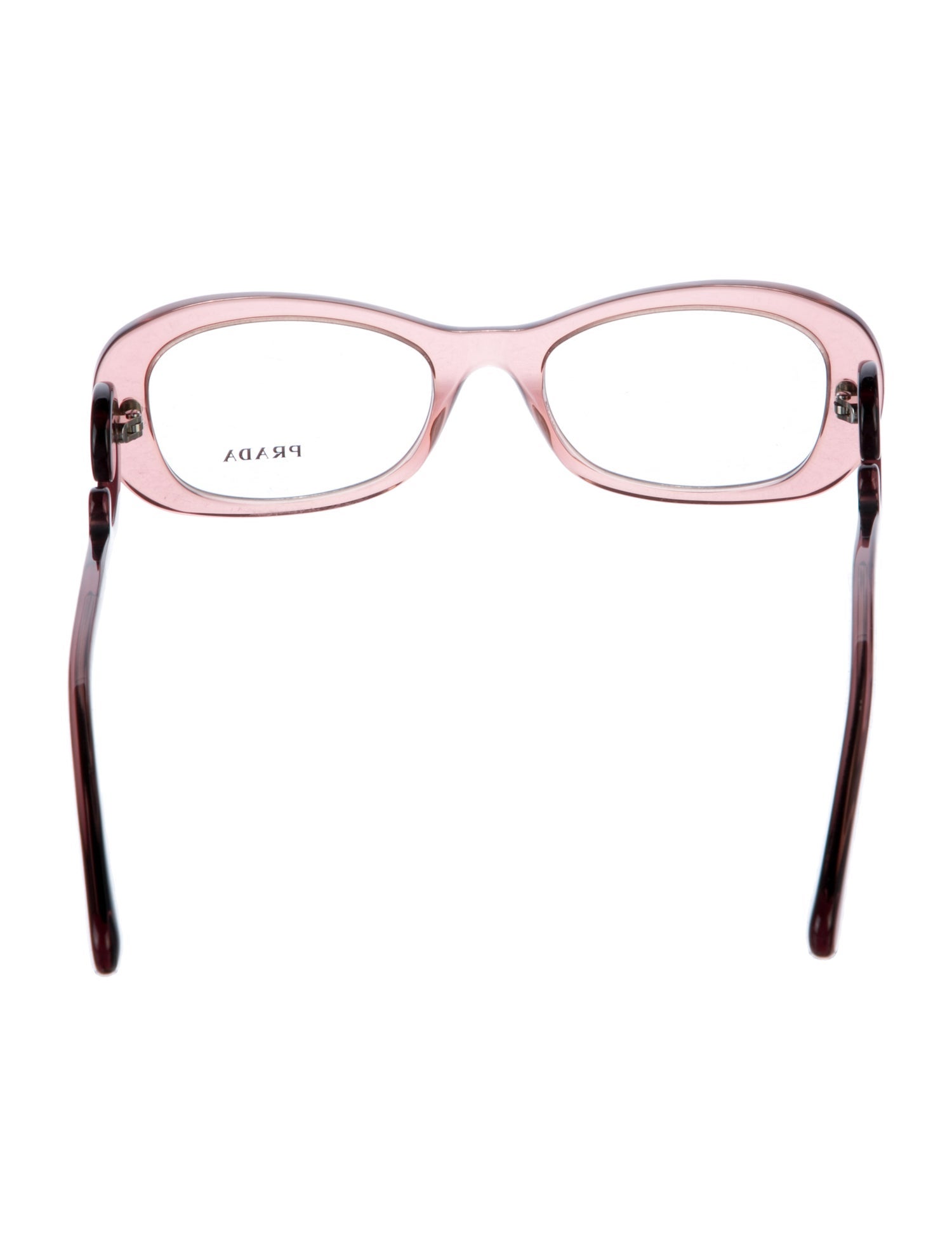 Prada Square Eyeglasses