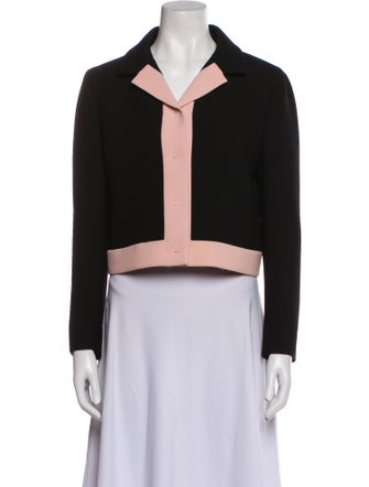 Prada 2013 Virgin Wool Evening Jacket