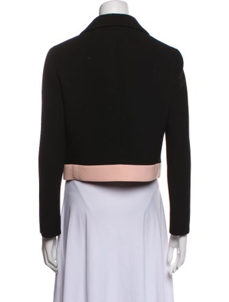 Prada 2013 Virgin Wool Evening Jacket