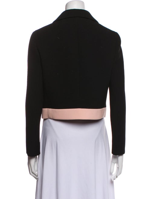 Prada 2013 Virgin Wool Evening Jacket