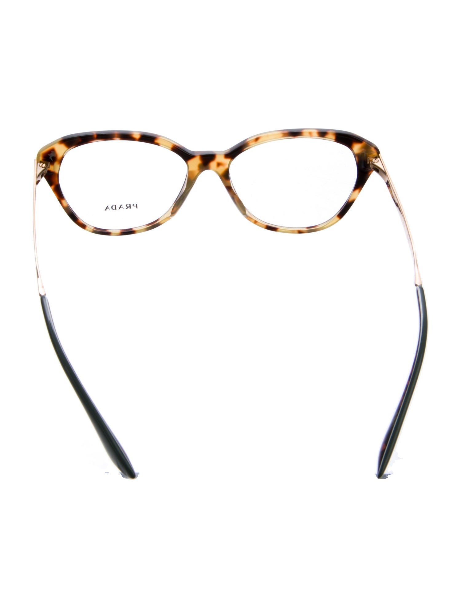 Prada Cat-Eye Eyeglasses