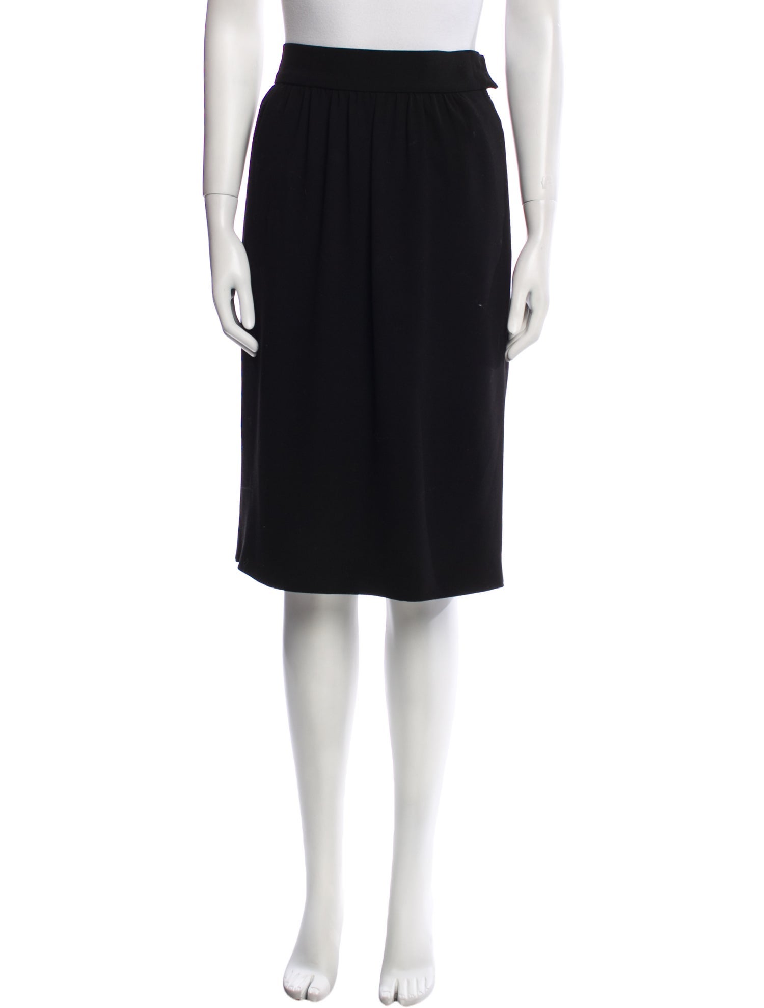 Prada 2010-2011 Knee-Length Skirt