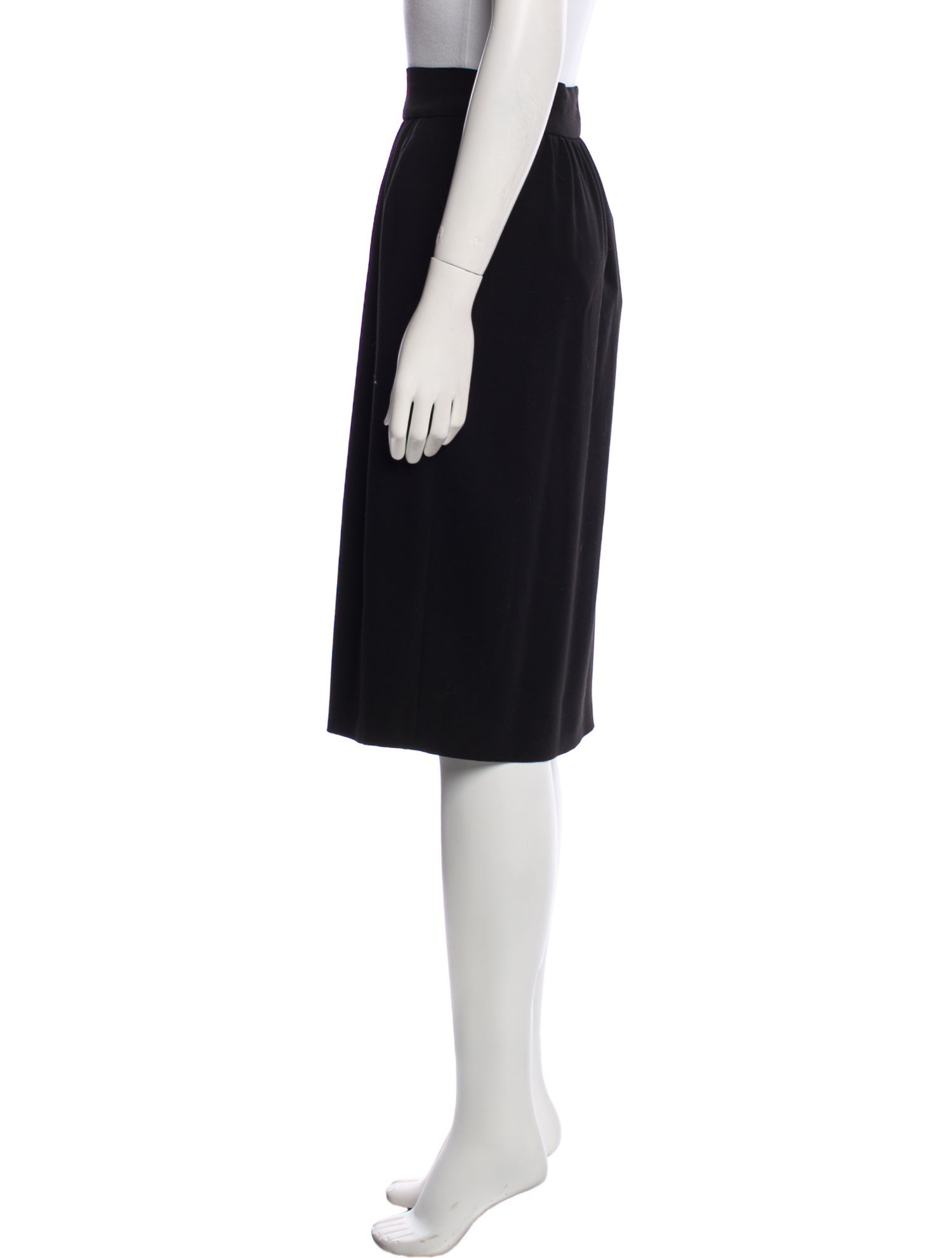 Prada 2010-2011 Knee-Length Skirt