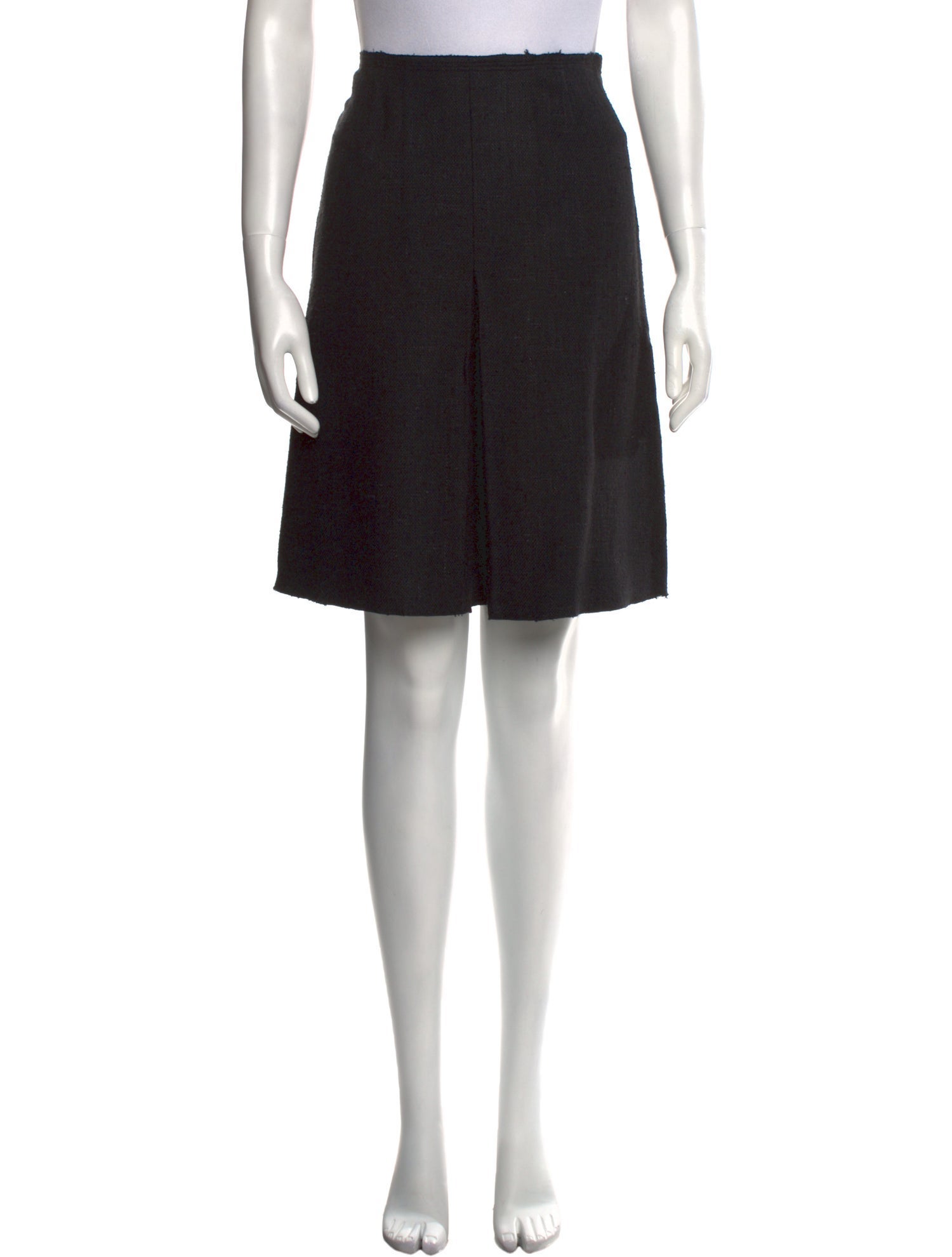 Prada Vintage Knee-Length Skirt