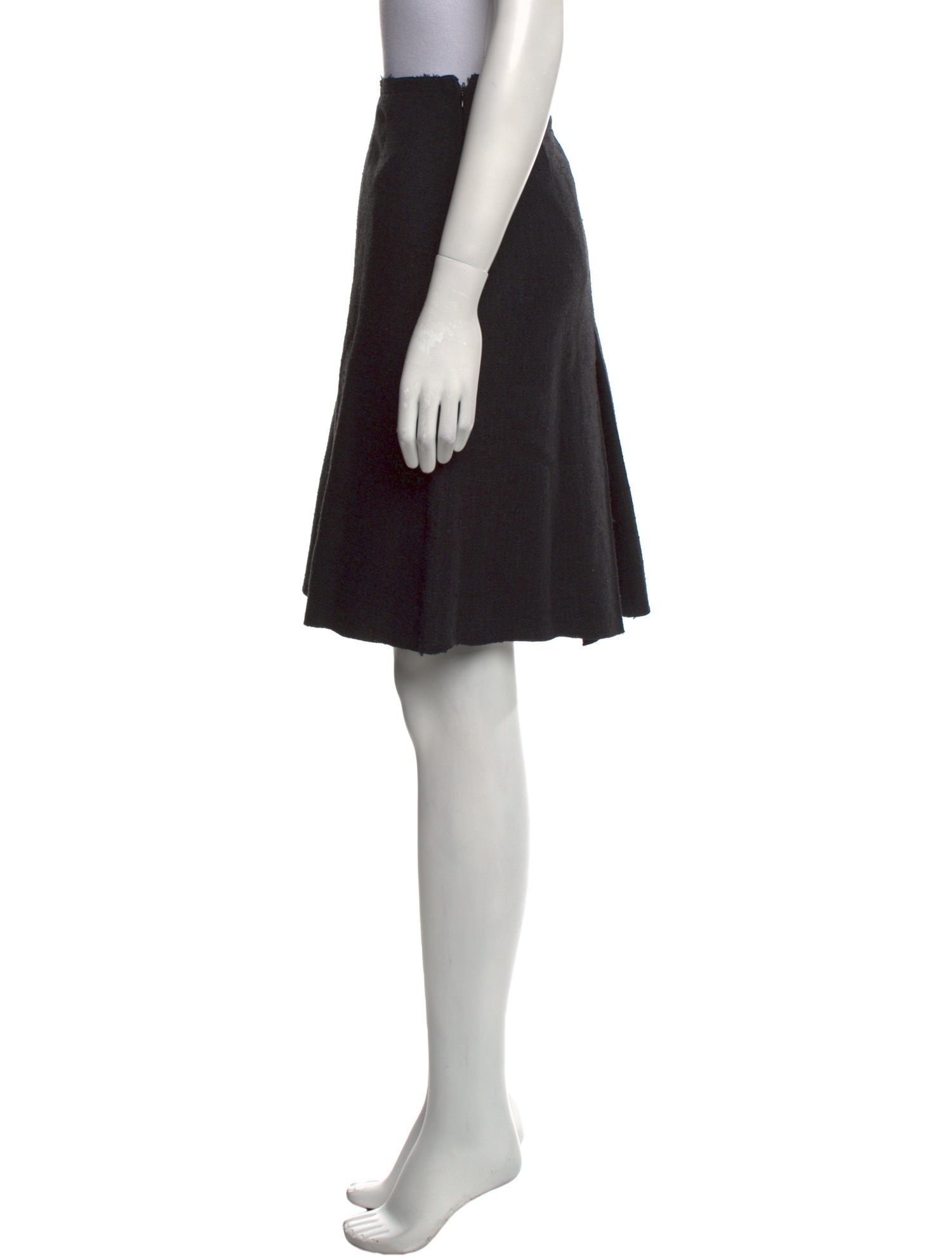 Prada Vintage Knee-Length Skirt