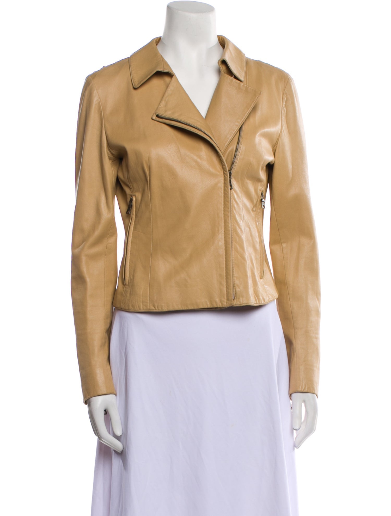 Prada Vintage 2010 Biker Jacket