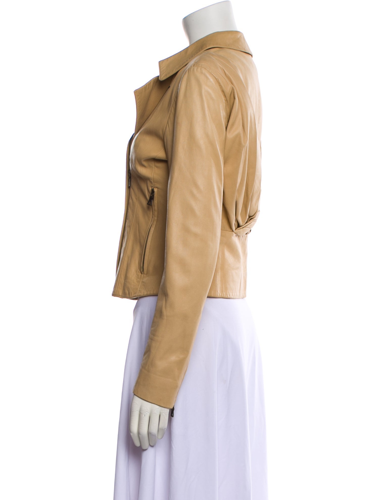 Prada Vintage 2010 Biker Jacket