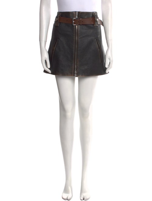 Prada 2024 Mini Skirt