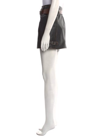 Prada 2024 Mini Skirt