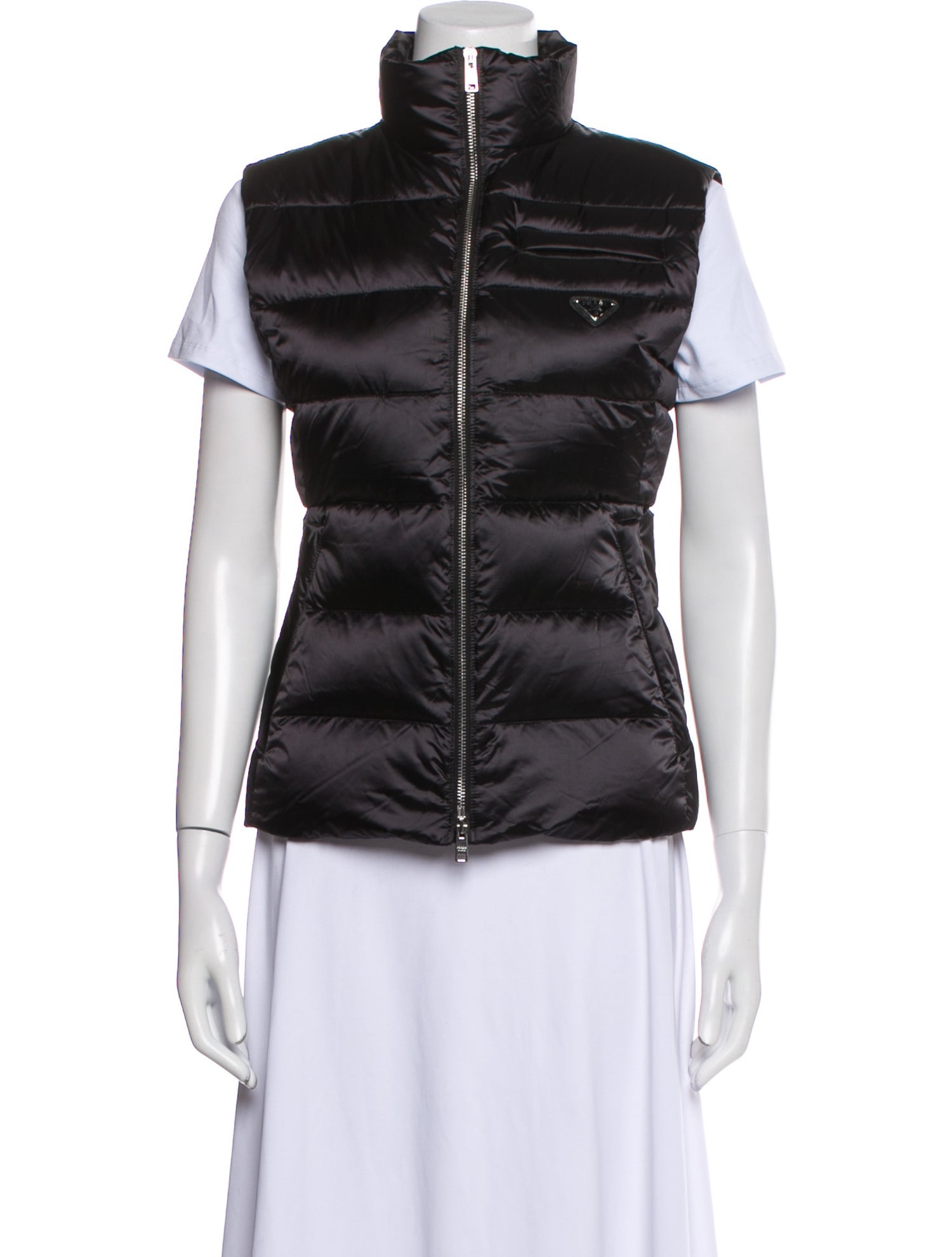 Prada 2019 Nylon Vest